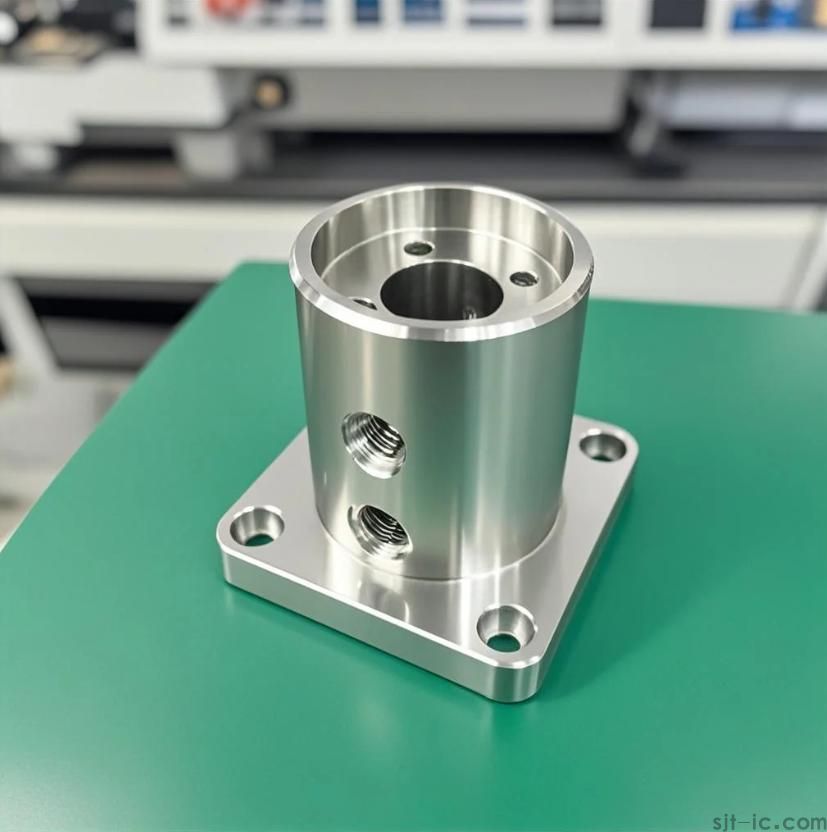 Stainless Steel CNC Machining Methods(1)