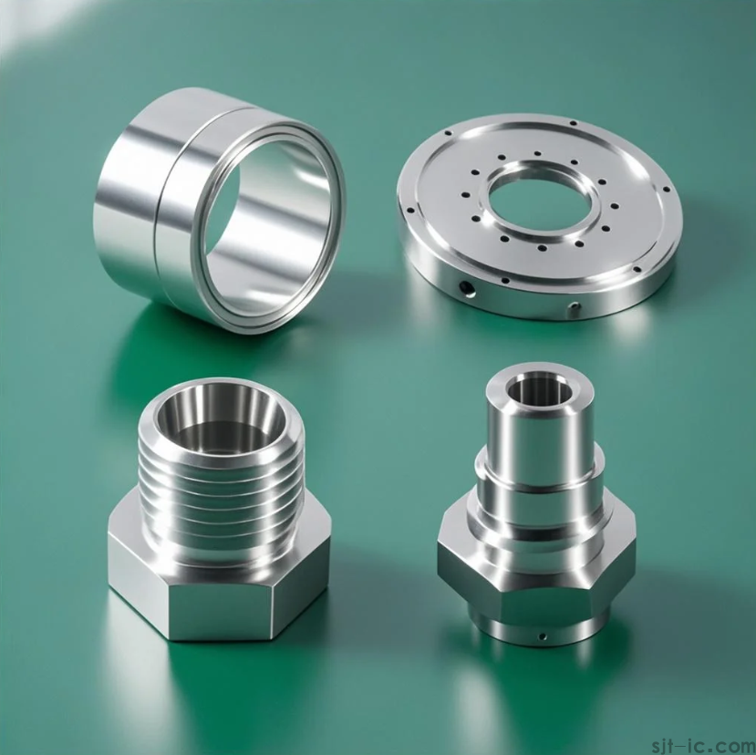 Contactgegevens voor CNC-metaalverwerking(1)