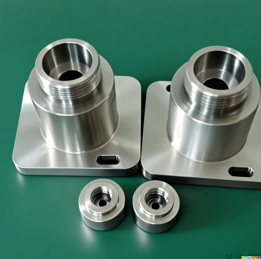 CNC-Metall-Präzisionsbearbeitung(1)