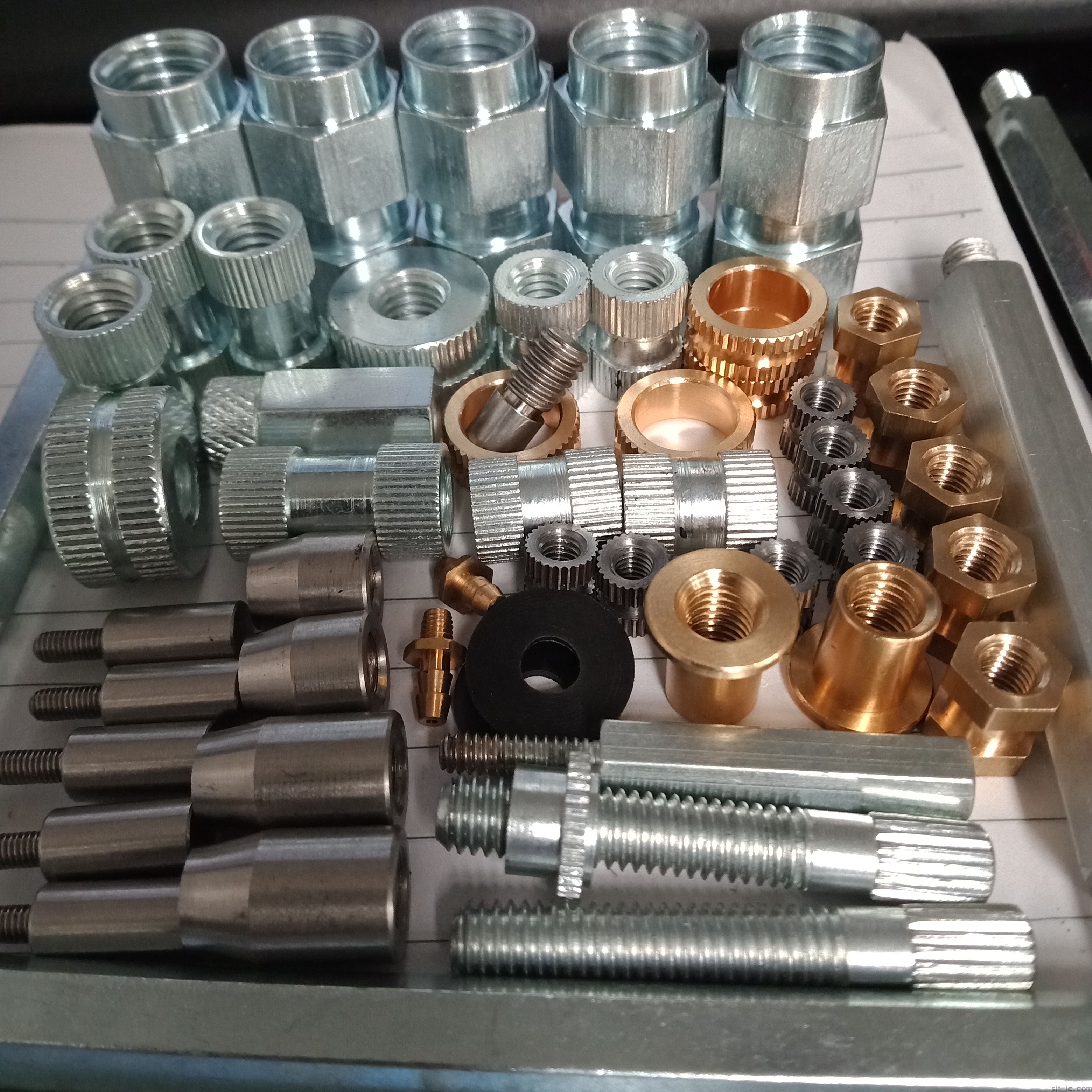 CNC Fastener Production Factory(1)