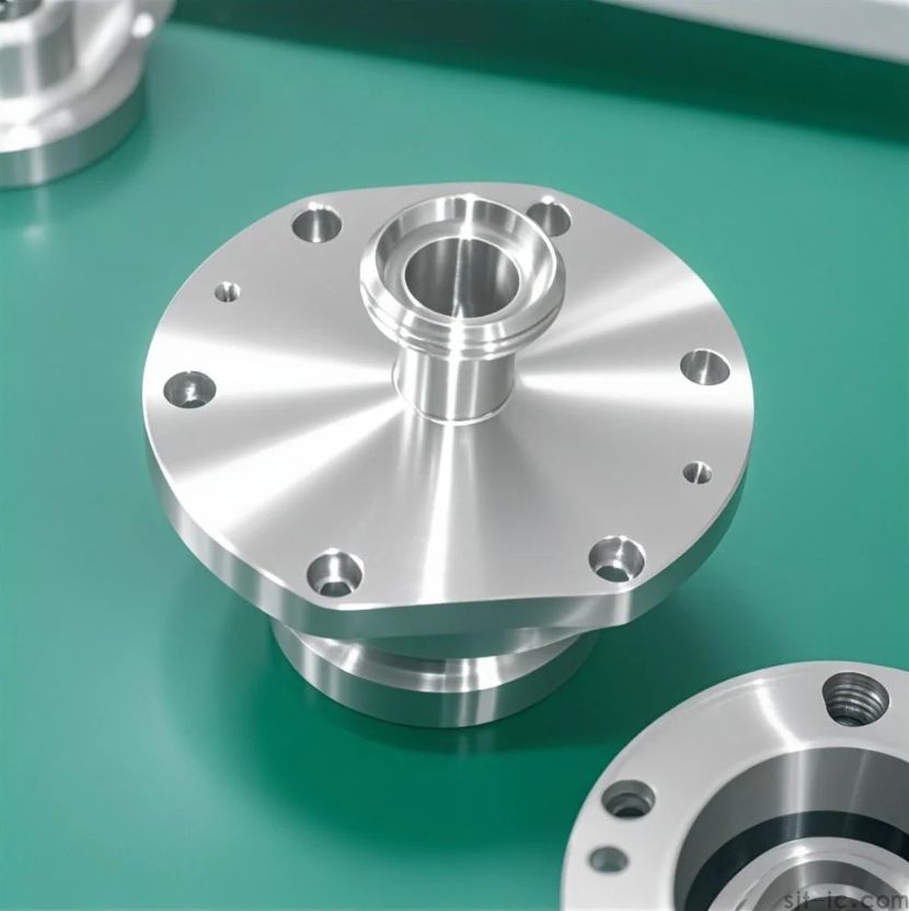 Thiết bị y tế Công ty gia công CNC(pic1)