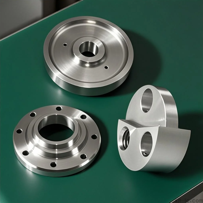 CNC Precision Parts Custom Manufacturing(1)