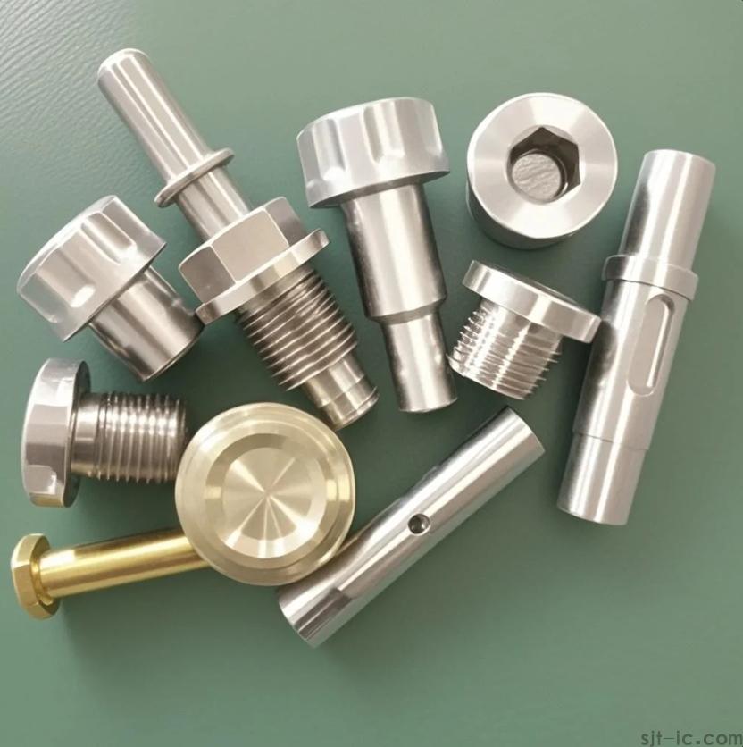 CNC Fastener Custom Machining Services(1)