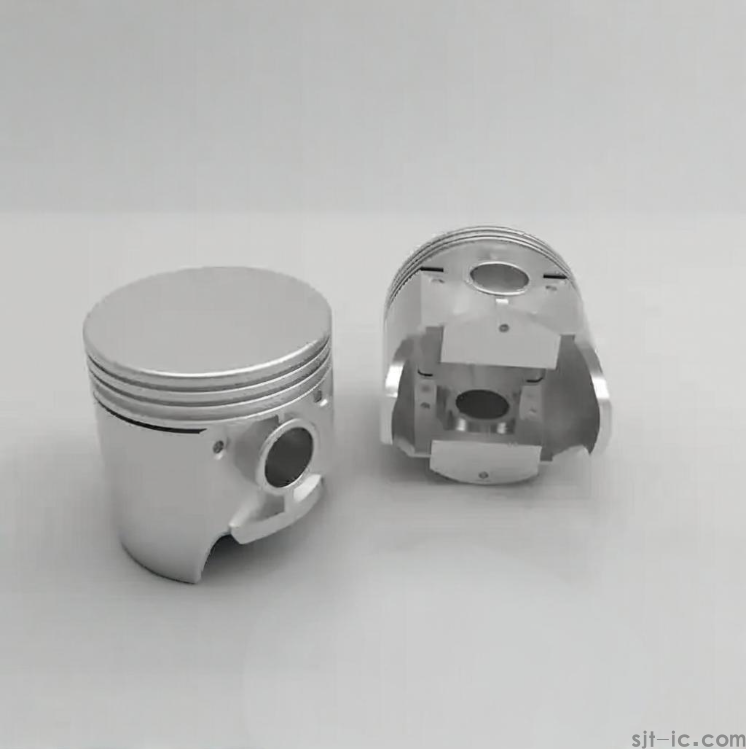 ピストンのためのCNC加工プロセス(pic1)