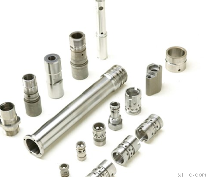 CNC Medical Device Parts Machining(1)