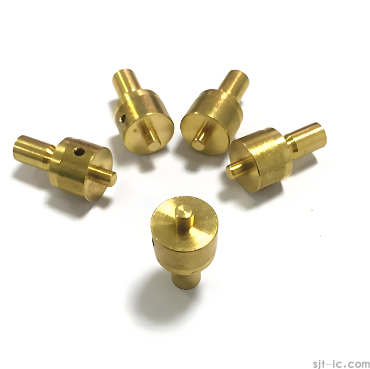 CNC Small Shaft Parts Machining(1)