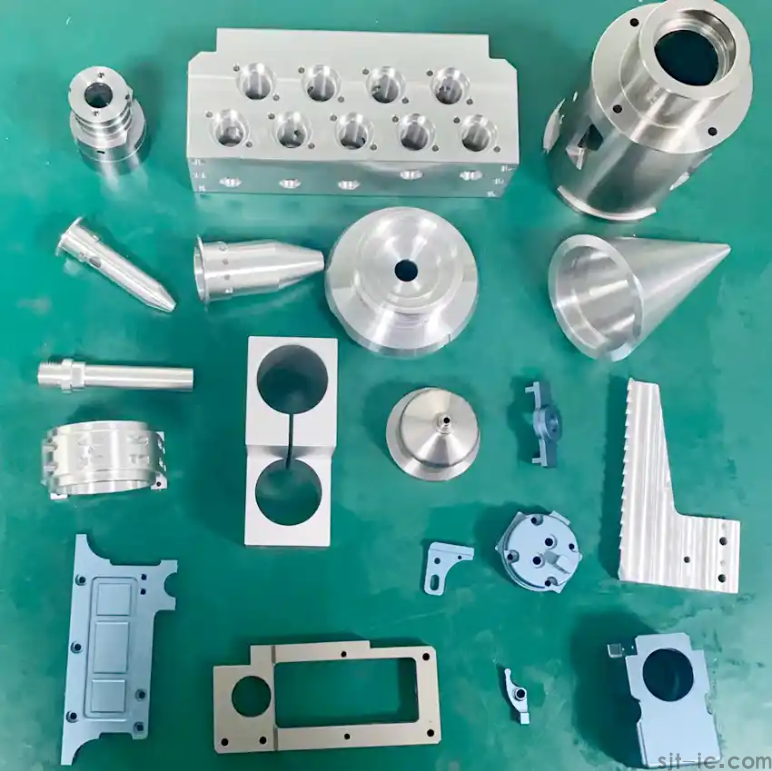 CNC Small Aluminum Parts Machining: Precision and Efficiency(1)