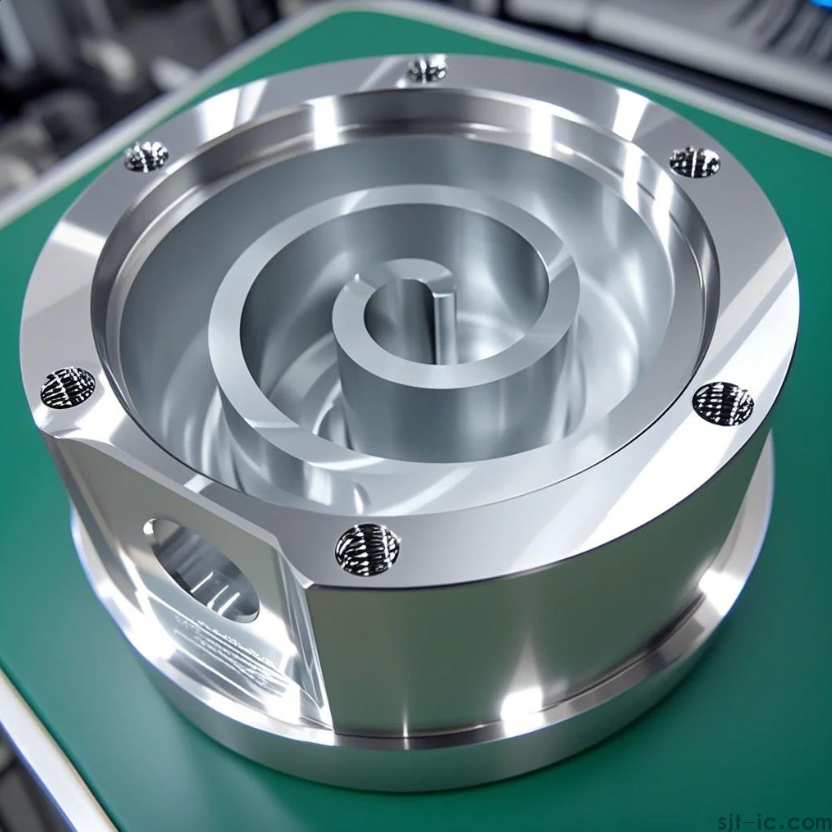 Aluminum CNC Machining Process(1)