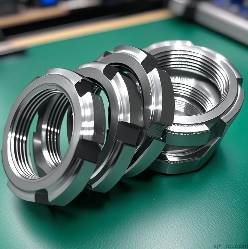 Elevator Components CNC Machining Process(1)