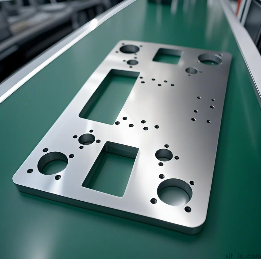¿Cómo procesa CNC las placas de aluminio?(pic1)