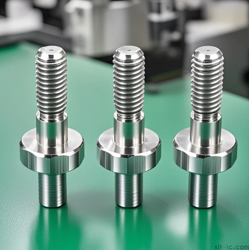 High-Volume CNC Fastener Machining: Precision and Efficiency for Industrial Applications(1)