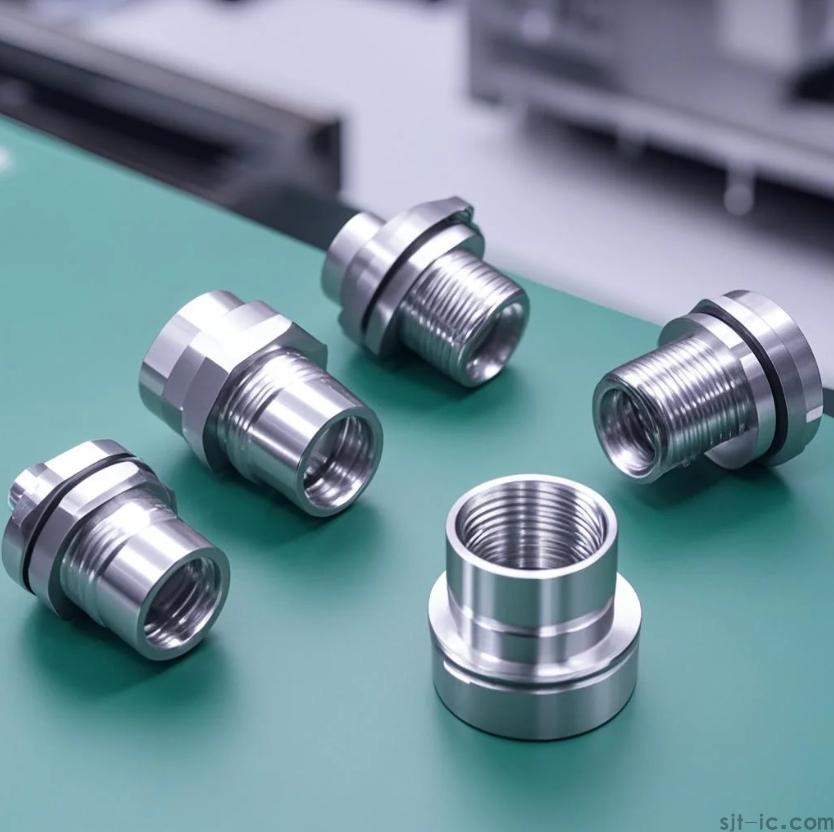 CNC Turning Parts: Precision Manufacturing Solutions(1)