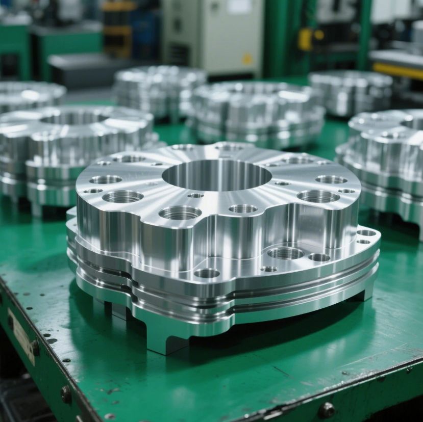 CNC-Hochpräzisions-Produktbearbeitung(pic1)
