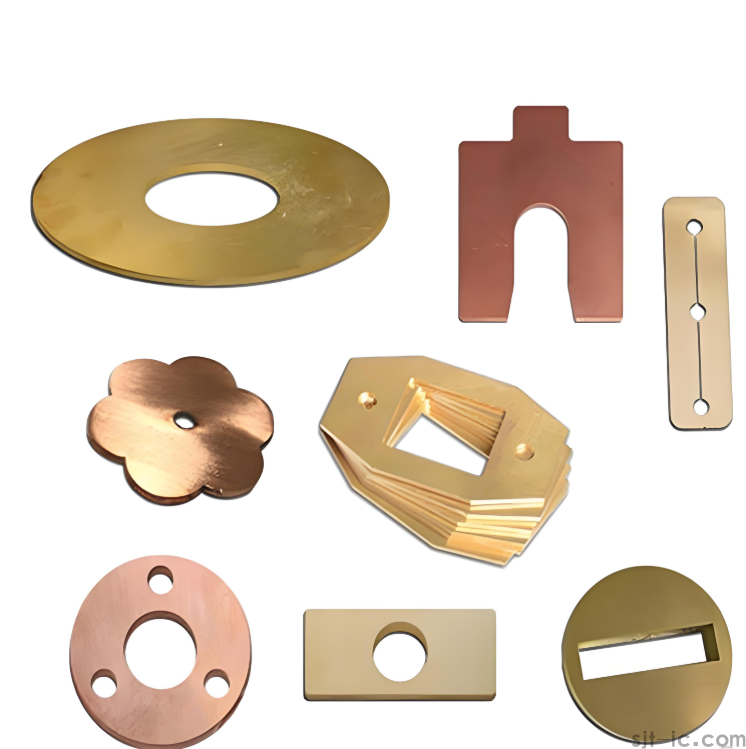 CNC Machining Copper Plates: Precision, Efficiency, and Applications(1)