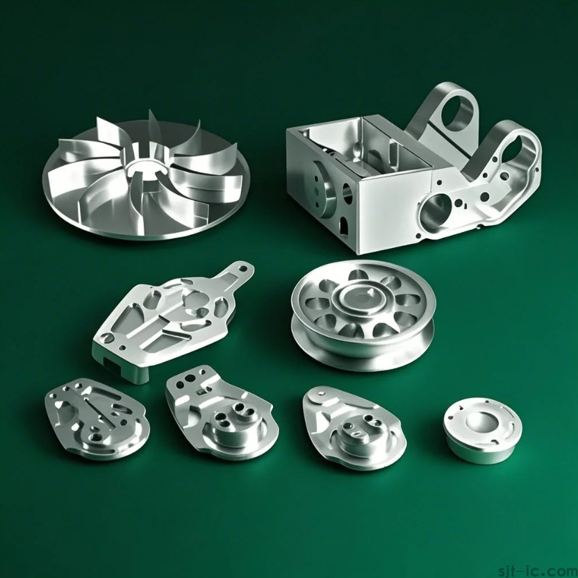 CNC Automotive Parts Machining: Precision Solutions for Your Vehicle Components(1)