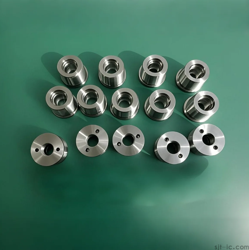CNC Product Contract Manufacturing Services by EMAR(1)
