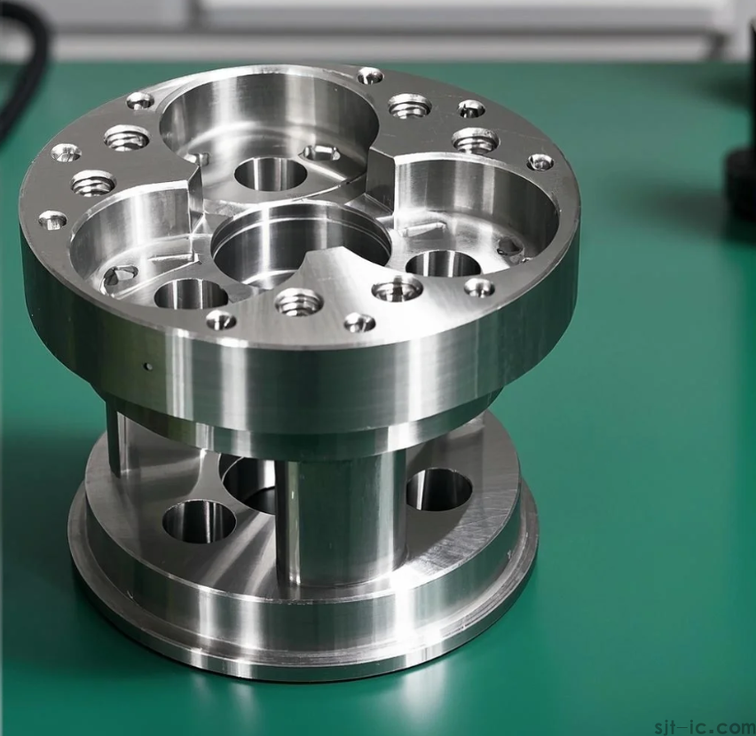 Stainless Steel CNC Machining Sample Customization(1)