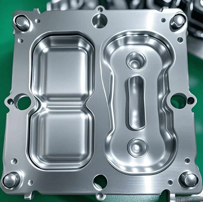 CNC Automotive Parts Precision Machining(1)