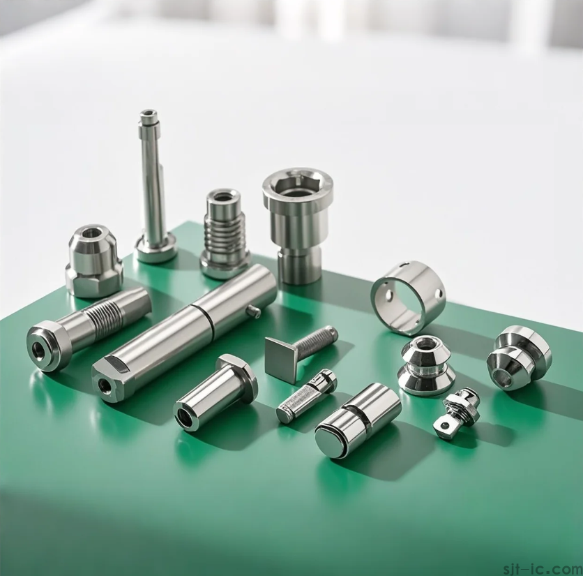 CNC Medical Parts Machining: Precision Manufacturing for Healthcare Applications(1)