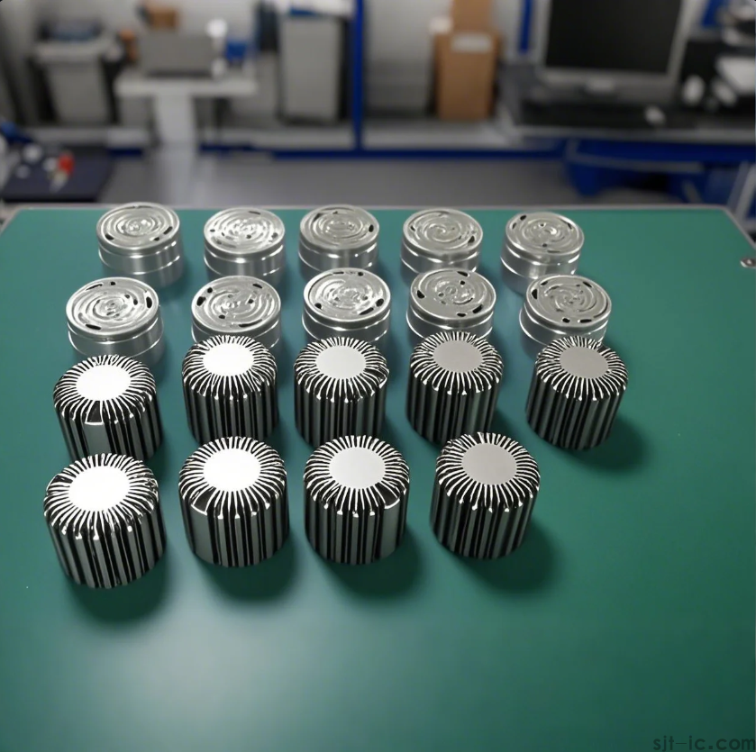 Lavorazione di pezzi non standard in piccoli lotti CNC(pic1)