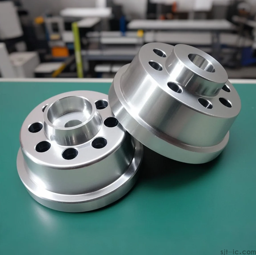 CNC Machining Gearbox Components(1)