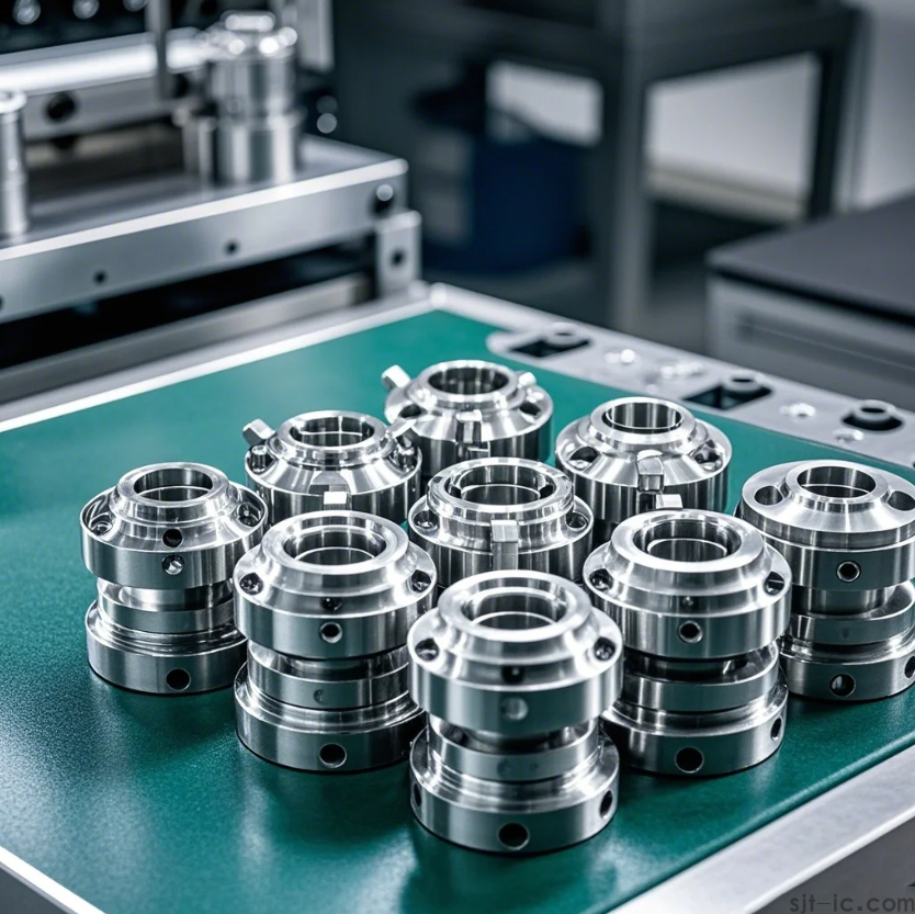 CNC Machining Parts Manufacturer(1)