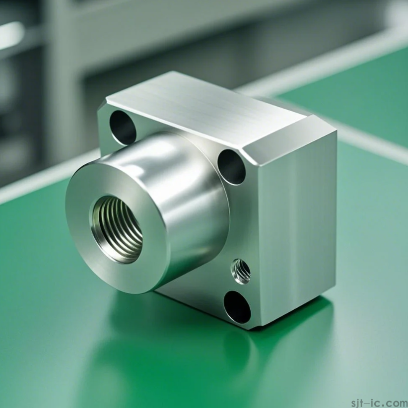 Aluminum Parts CNC Machining: Precision Manufacturing Solutions by EMAR(1)