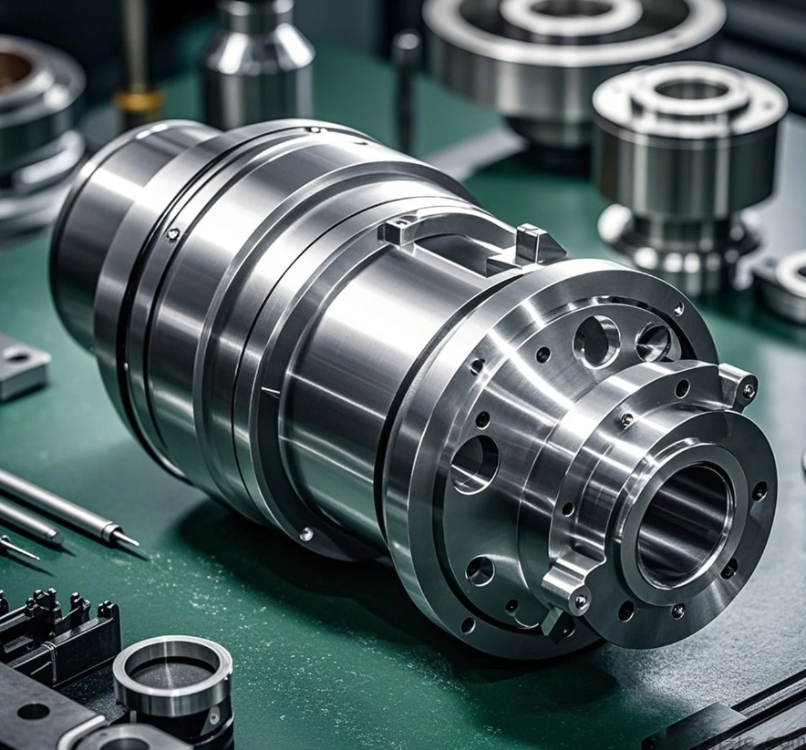 Precision Machining CNC Companies: Your Trusted Partner for High-Quality CNC Machining Services(1)