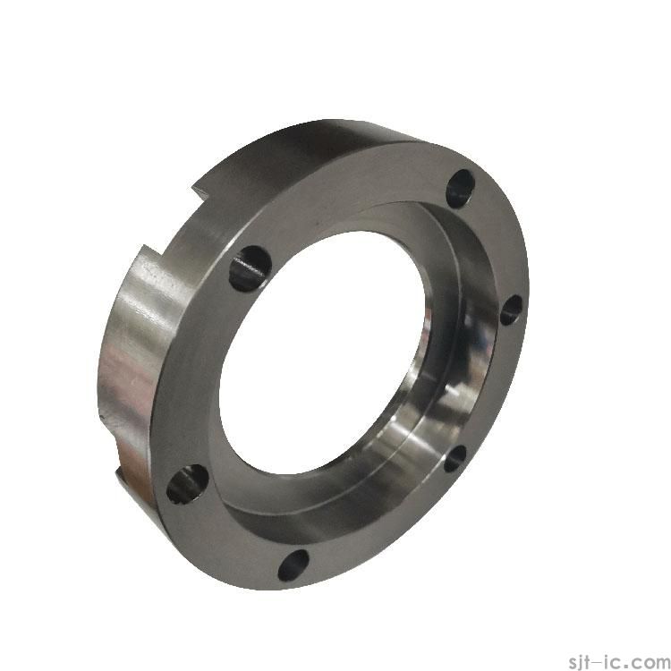 CNC Machining Fixing Rings: Precision Components for Industrial Applications(1)