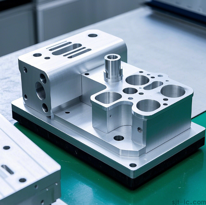 High Precision CNC Machining(1)