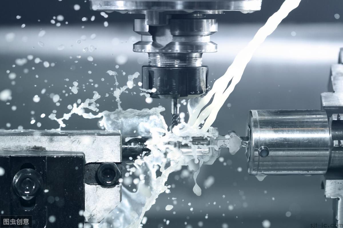 CNC Machining of Precision Parts(1)