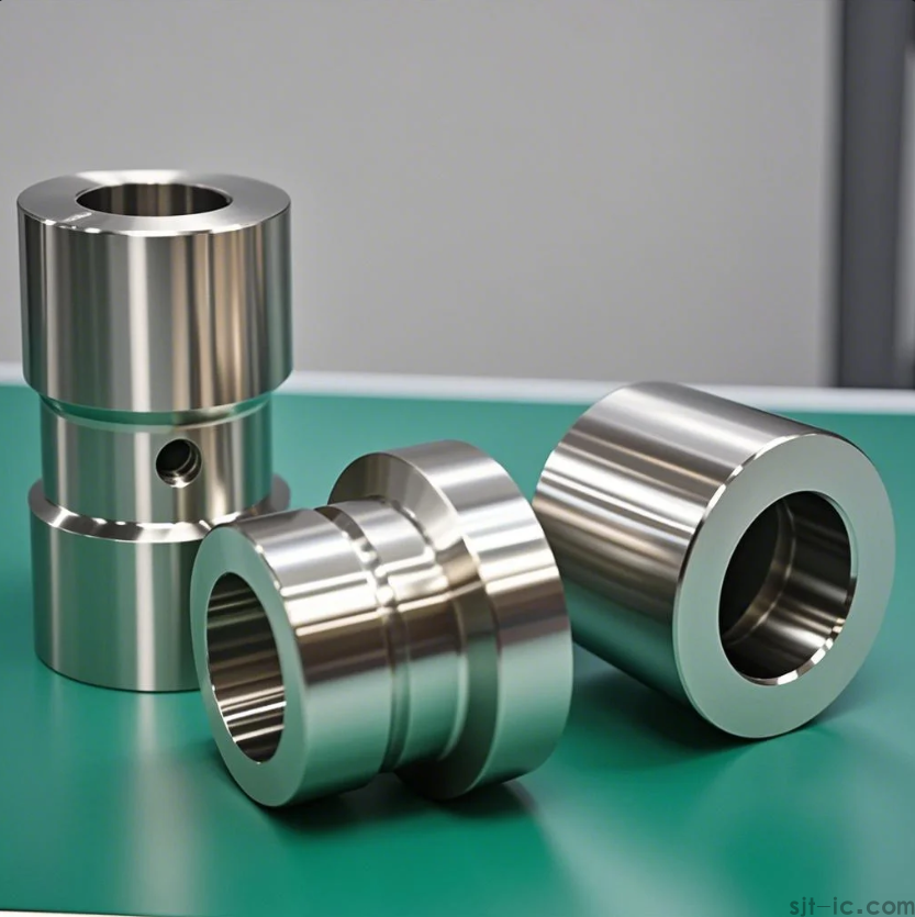 Steel CNC Machining Process(图1)