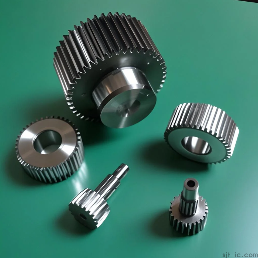 ​Stainless Steel CNC Machining(1)