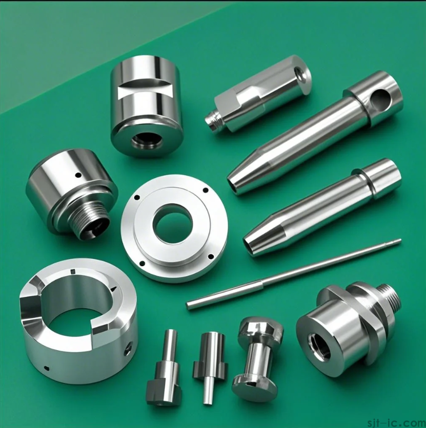 Metal Processing CNC Factory: Your Trusted Partner for Precision Machining(1)