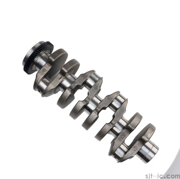 Precision Crankshaft CNC Machining Services by EMAR(1)