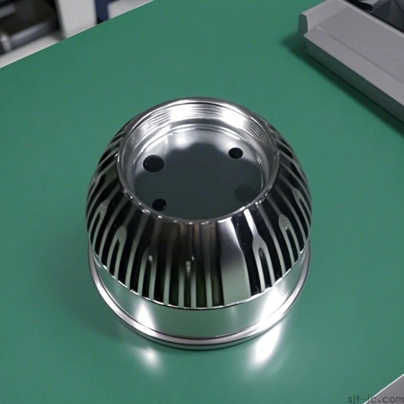 CNC Machining for Lighting Fixtures: Precision & Efficiency Solutions(1)
