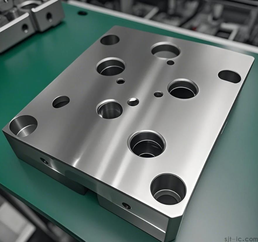 CNC Stainless Steel Machining Quote: Factors Affecting Cost (图1)