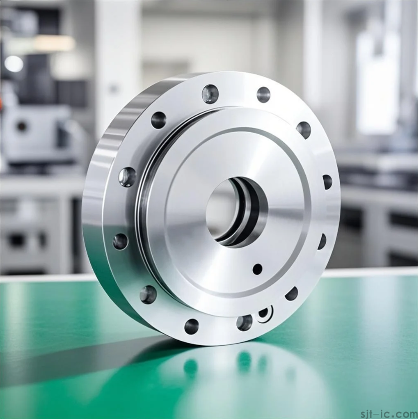 CNC Flange Processing: Precision Solutions for Industrial Applications(1)