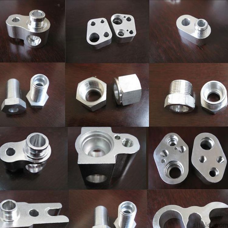 CNC Metal Parts Custom Machining Manufacturer(图1)