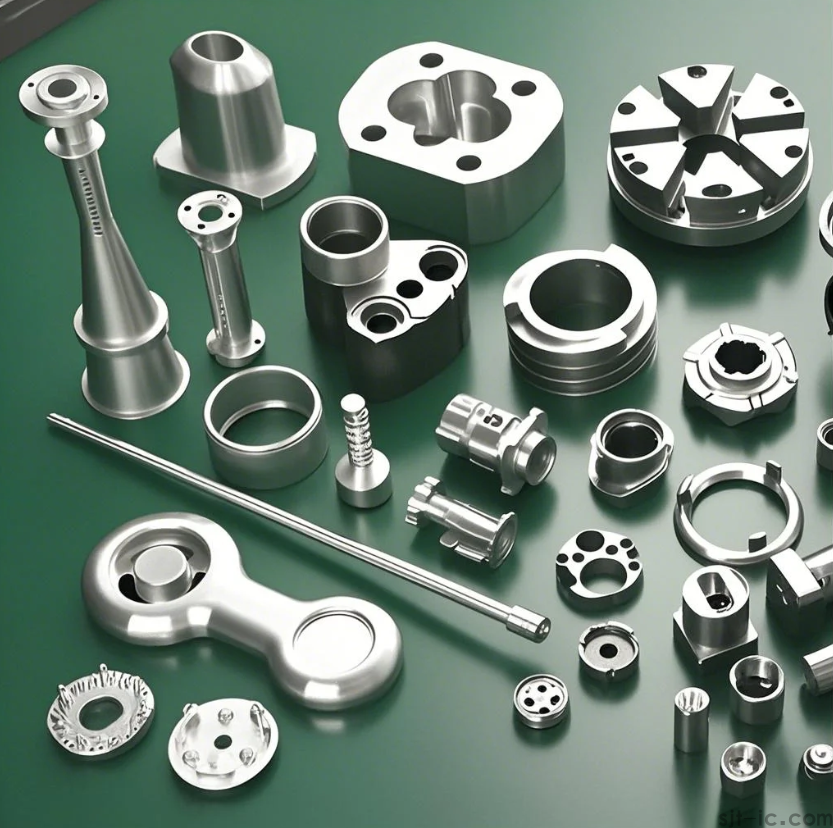 CNC İşleme Metal İmalatçıları(pic1)