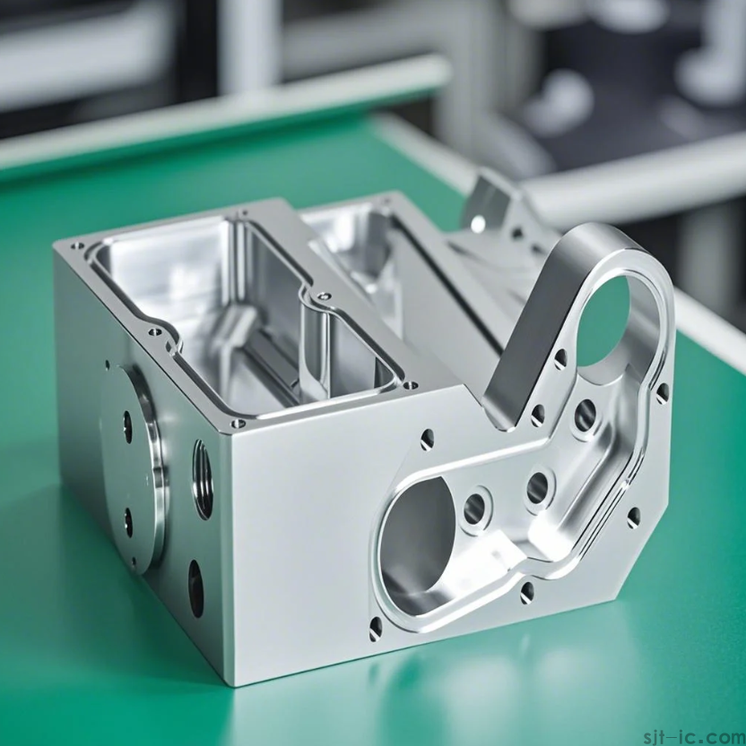 CNC Marine Parts Machining: Precision Solutions for Shipbuilding Industry(1)