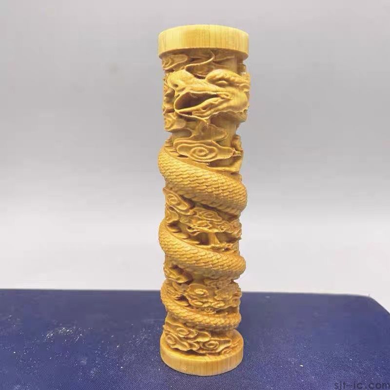 CNC Machining Brass Ornaments Process(1)