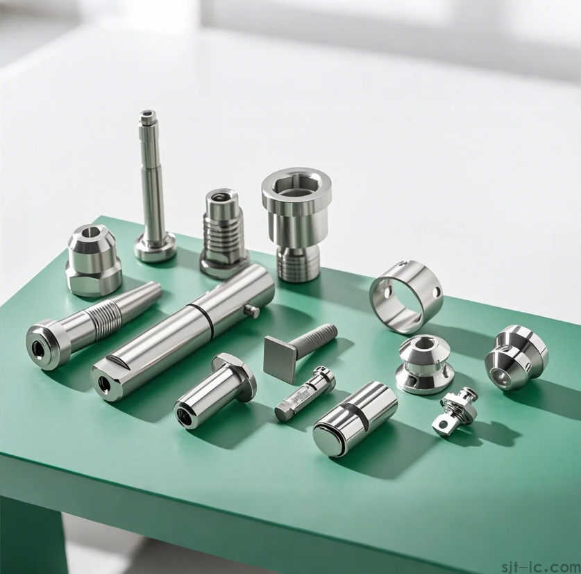 CNC Machining Precision Parts(1)