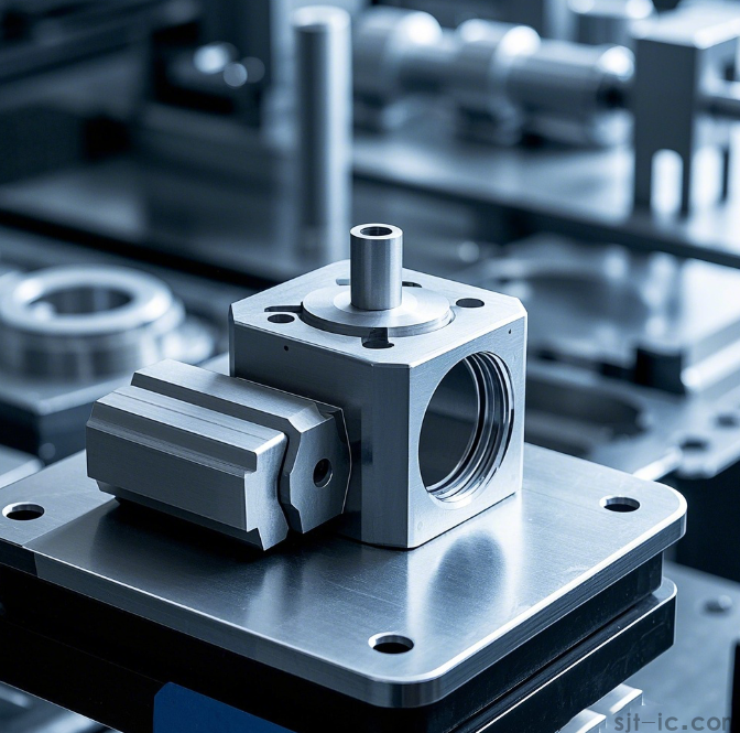 CNC Machining Copper Gears: Precision Manufacturing Process(1)