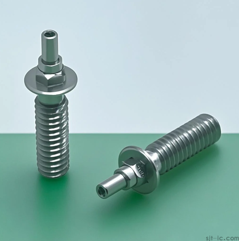 CNC Machining Mechanical Parts(1)