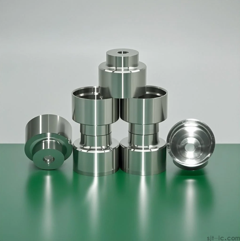 CNC Small Batch Machining Customization(1)