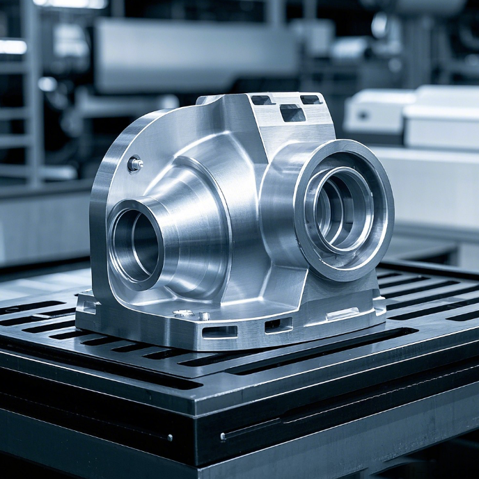 CNC Stainless Steel Custom Machining Services by EMAR(1)
