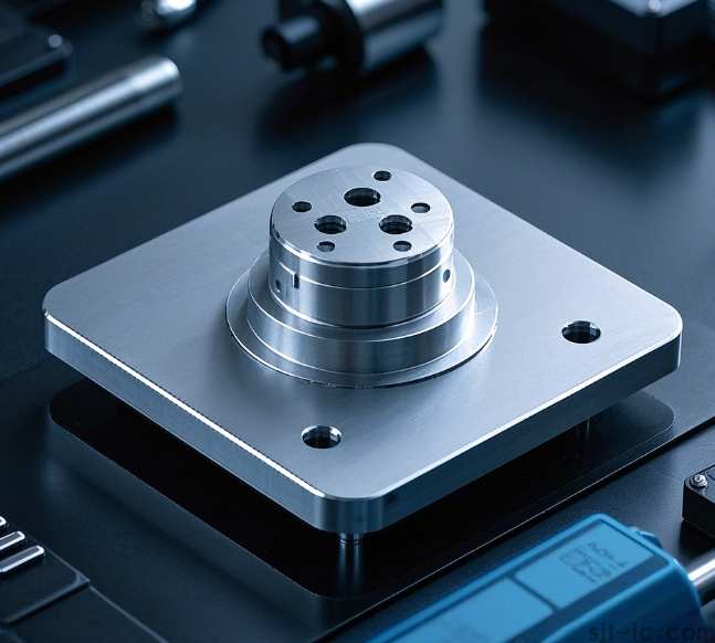 CNC Machining Semiconductor Parts: Precision Manufacturing for High-Tech Industries(1)