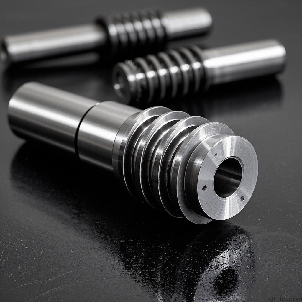 CNC Machining Stainless Steel Parts: Process and Advantages(1)