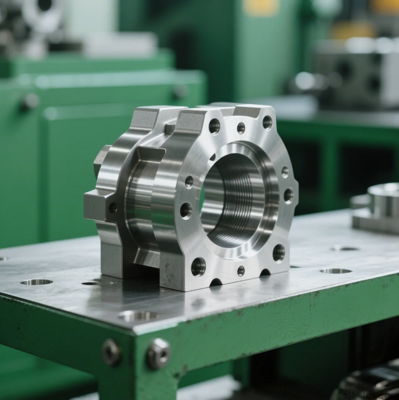 CNC Valve Machining: Precision Solutions for Industrial Applications(1)